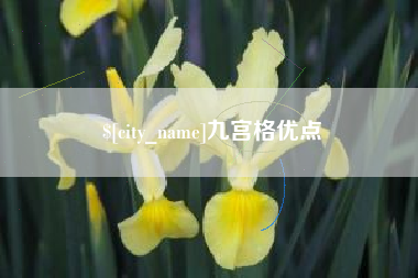 开平九宫格优点
