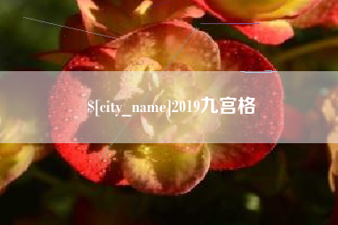 开平2019九宫格