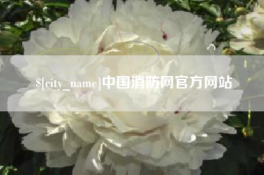 开平中国消防网官方网站