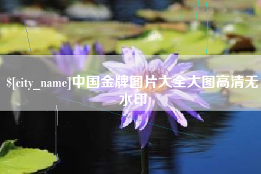 开平中国金牌图片大全大图高清无水印