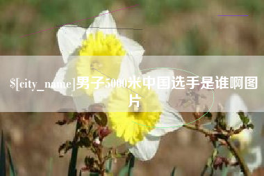 开平男子5000米中国选手是谁啊图片